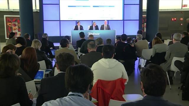 El máximo responsable de la división de Datos Telefónica, el exhacker Chema Alonso