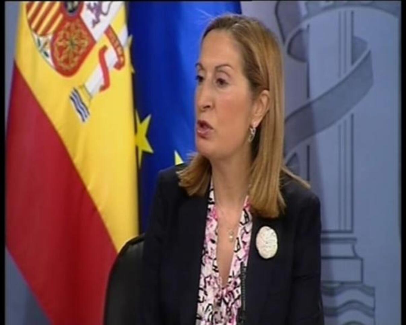 Pastor: «Las privatizaciones no están encima de la mesa»