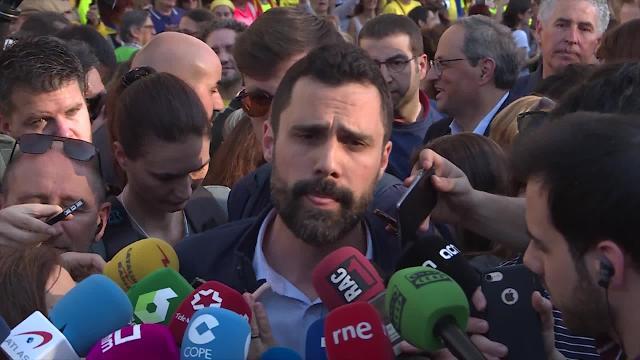 Torrent califica el juicio del &#039;procés&#039; de &quot;farsa&quot;