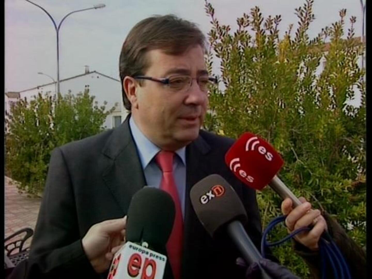 Vara: «Rubalcaba es el que mejor sintetiza en el PSOE lo que el país necesita»