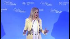 Cristina Cifuentes: "He dicho la verdad"