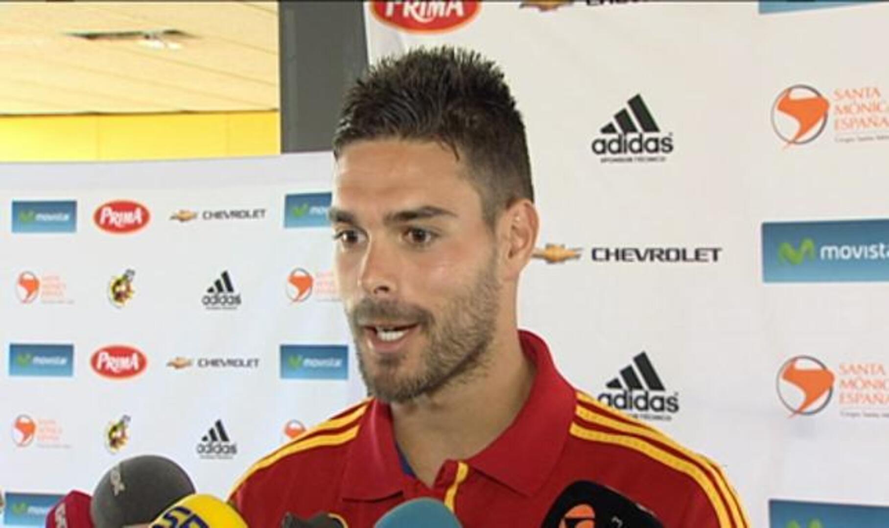 De Gea, Isco y Muniain pasan un control antidopaje a las seis de la mañana