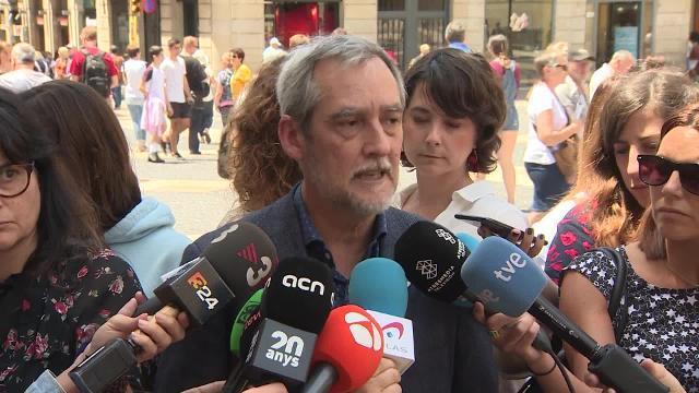 ERC cree que la pregunta de Colau debería ser: &quot;Valls sí o Valls no&quot;