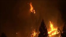 Más de 30 fallecidos y más de 100 desaparecidos en el incendio que afecta a California (EEUU)