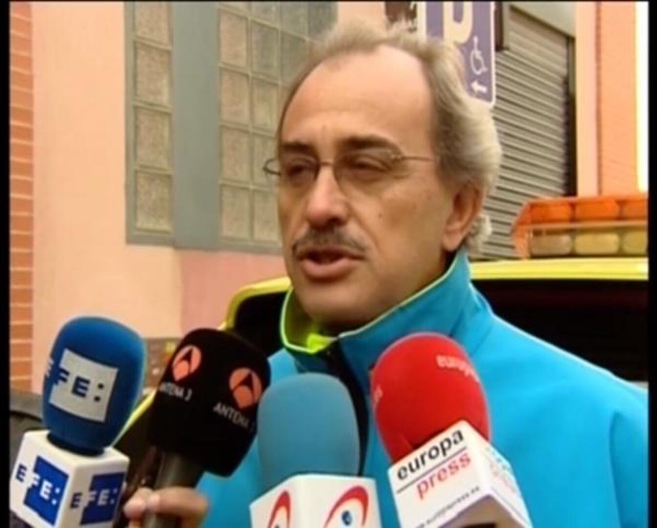 «Mi mamá se ha muerto. La ha matado mi padre»