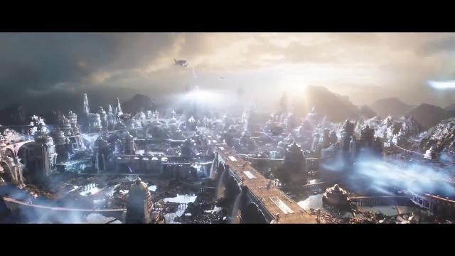 Ya está aquí el tráiler de Aquaman, el Rey de los Mares desde niño