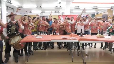 Vídeo: La Cultural Leonesa, el Hércules y el Guijuelo se llevan los premios gordos en el sorteo de Copa