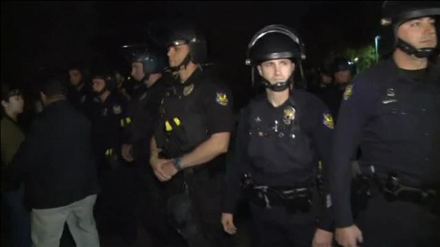 Operación de las autoridades migratorias de EE.UU. en Atlanta