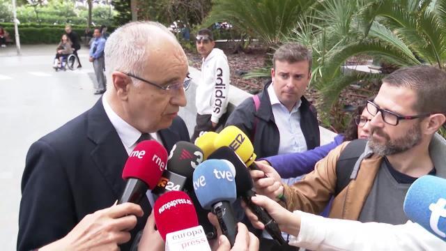 Fiscalía presenta preacuerdos con 16 acusados del caso Cooperación