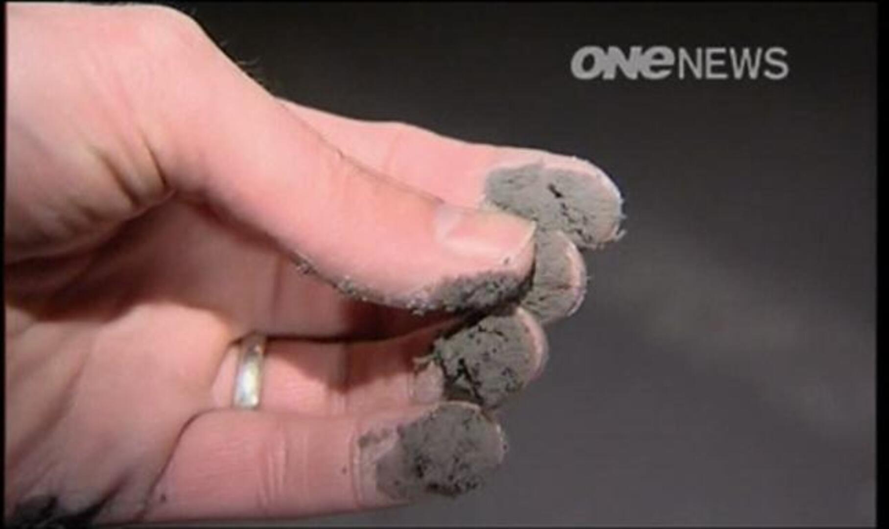 Despierta el volcán Tongariro en Nueva Zelanda tras 115 años de inactividad