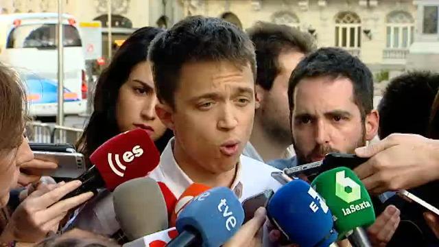 Errejón niega conocer el documento de Bescansa al que tacha de &quot;inaceptable&quot; y &quot;delirante&quot;