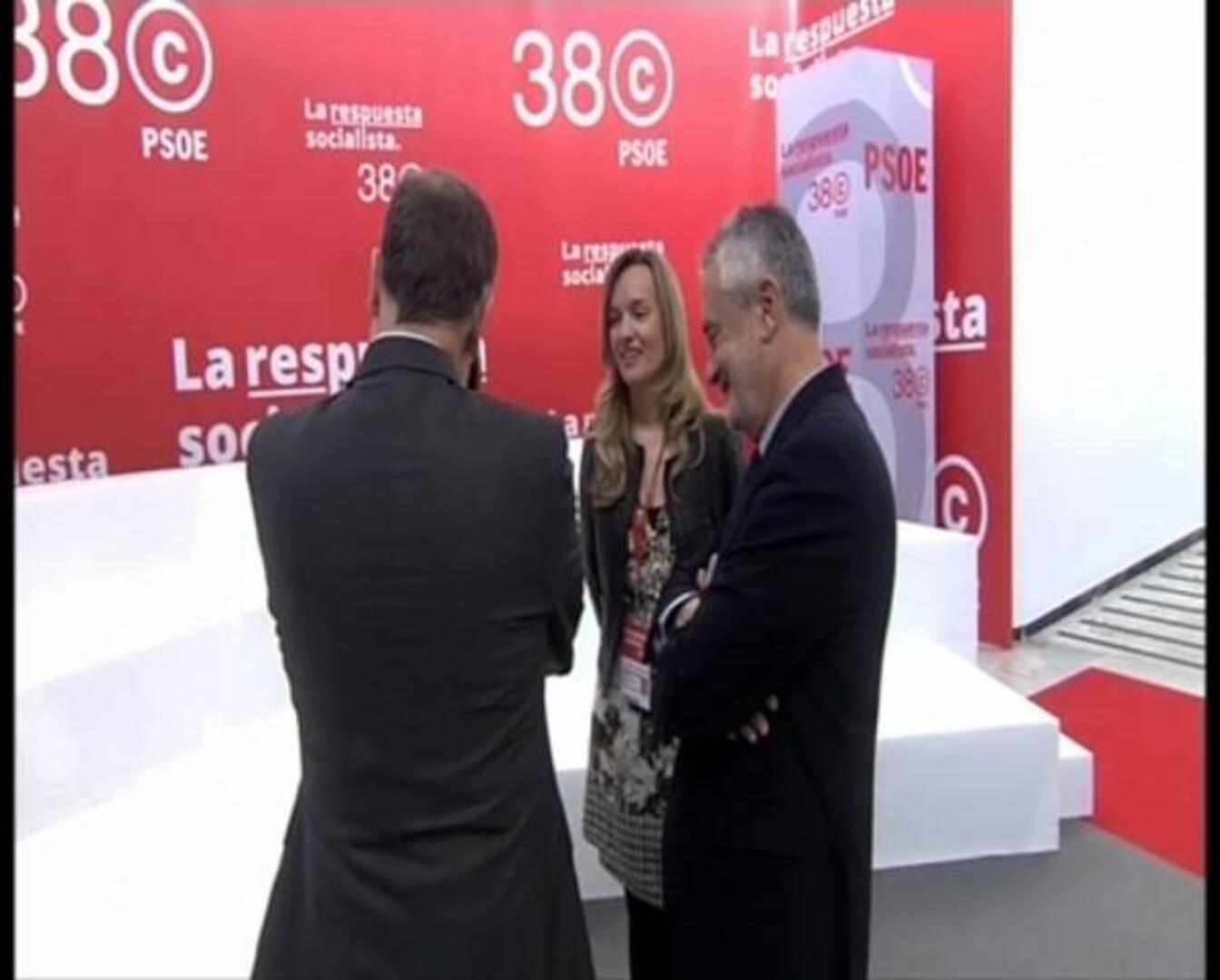 El secretario del PSOE sevillano denuncia «presiones ilícitas» de afines a Chacón