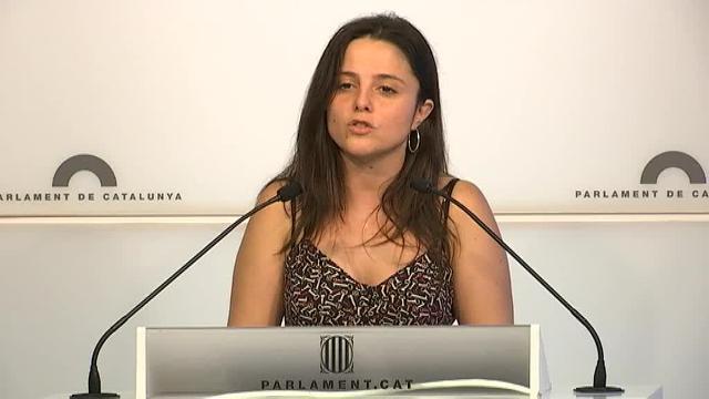 La CUP insta a &quot;mantener intactos&quot; los derechos de los diputados suspendidos por el juez Llarena