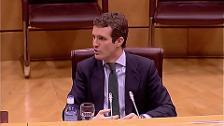 Casado no tolerará prácticas que no sean "ejemplares"