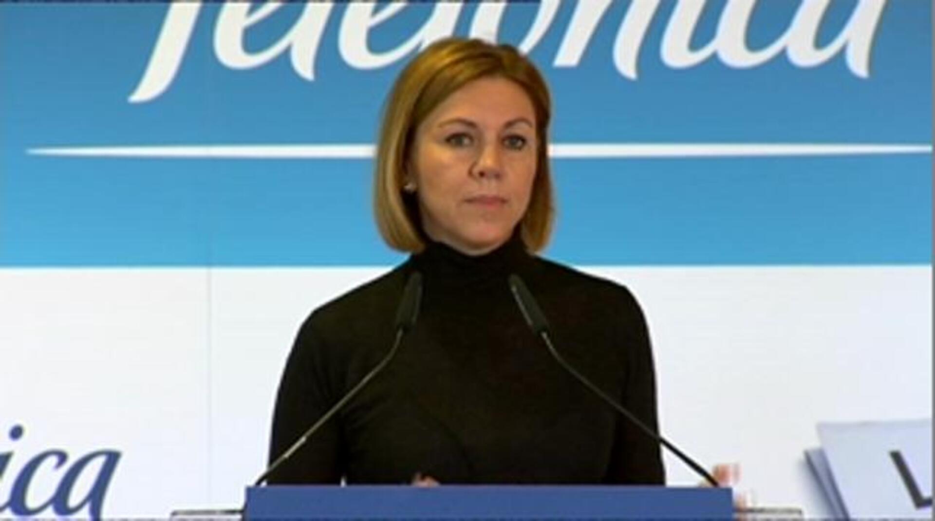 La ministra de Empleo, Fátima Báñez