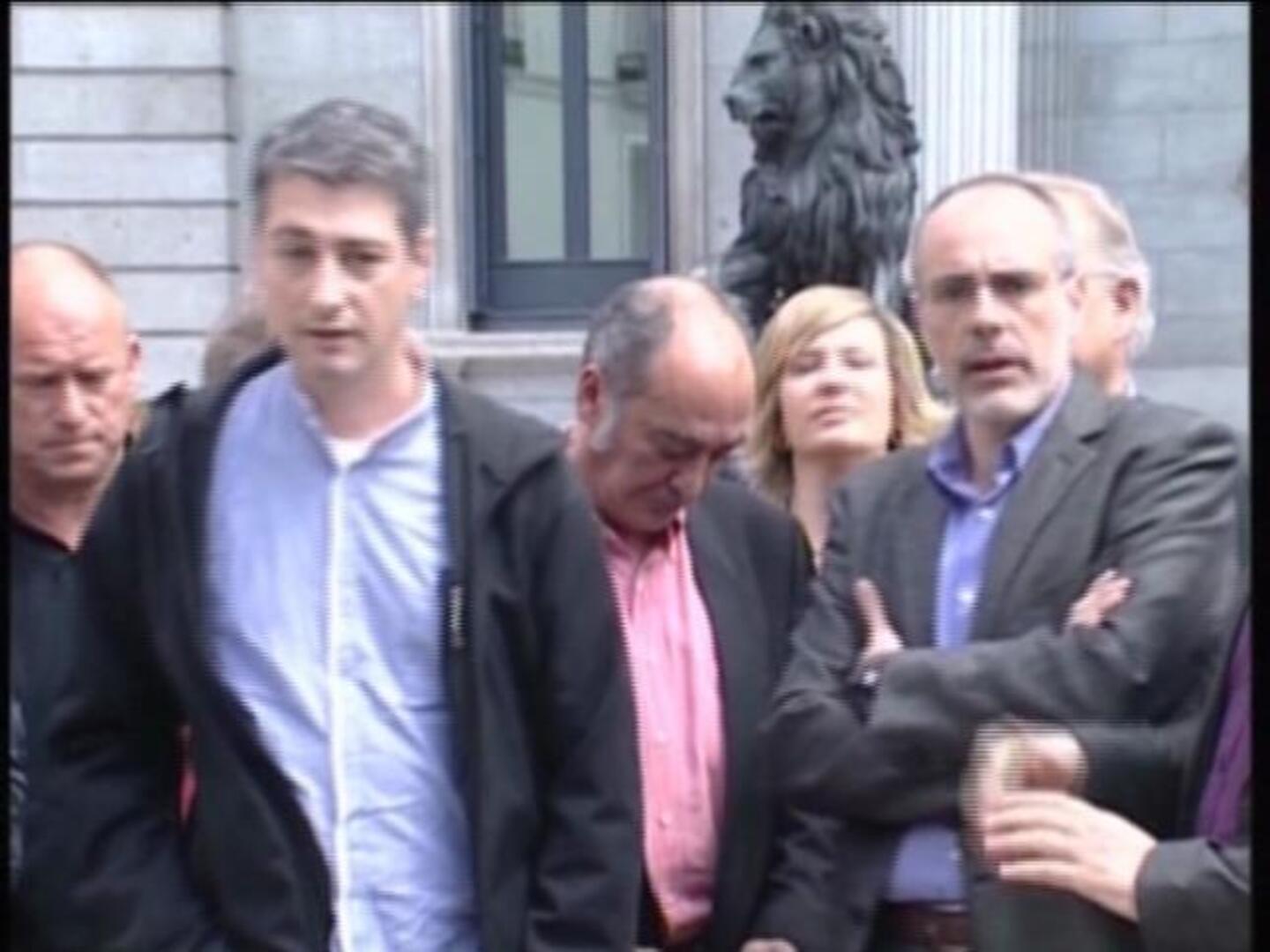 El Constitucional avala a Bildu, que podrá estar en las elecciones del 22-M