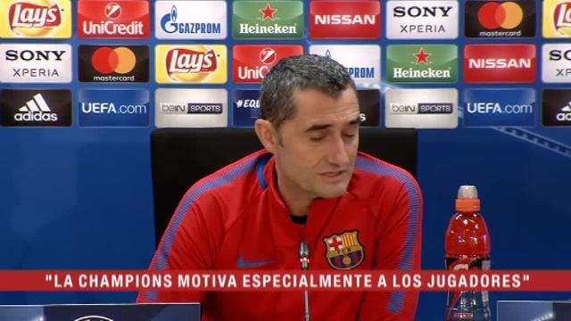 Valverde y Busquets esperan a un Chelsea muy parecido al de Londres