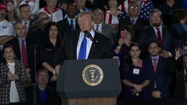 Trump anuncia que restaurará las relaciones con Huawei