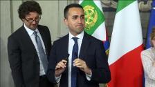 Silvio Berlusconi desencalla la situación de gobierno en Italia