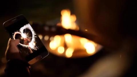 Mira en el video cómo funciona la impresora portátil