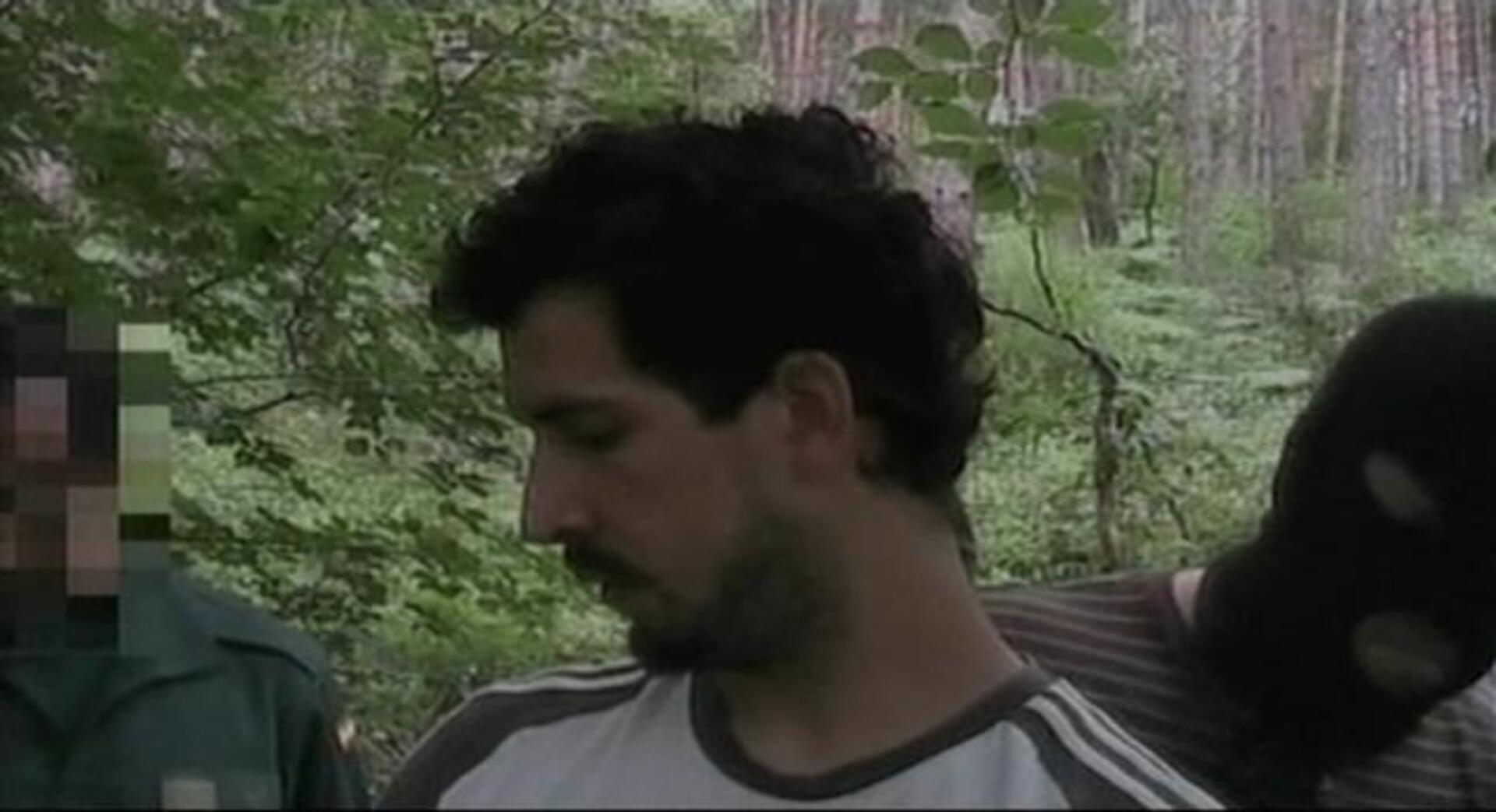 El jefe del «comando Vizcaya» confiesa en un vídeo que quería «secuestrar y ejecutar» a un edil del PSE de Eibar