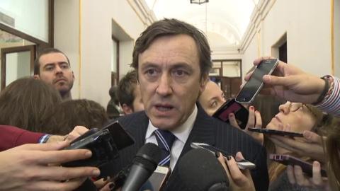 Vídeo: Hernando: «Sería bueno que reflexionáramos todos...Contra Rita Barberá se traspasaron todas las fronteras»