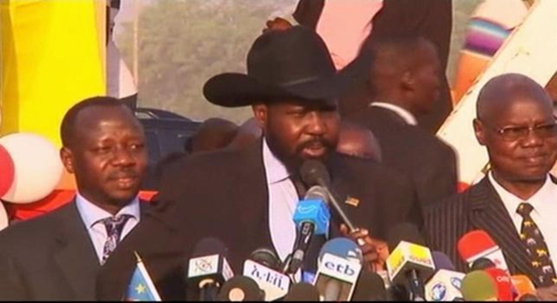 Sudán del Sur comienza su carrera por la independencia