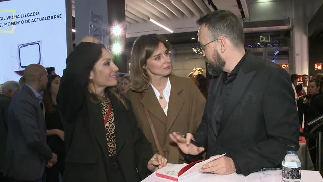 Sandra Barneda confiesa qué le ha regalado a Nagore por su cumpleaños