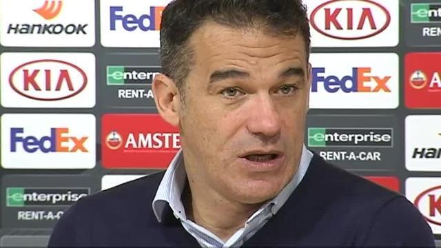 Luis García: &quot;Hemos dado unas pinceladas de lo que queremos ser&quot;