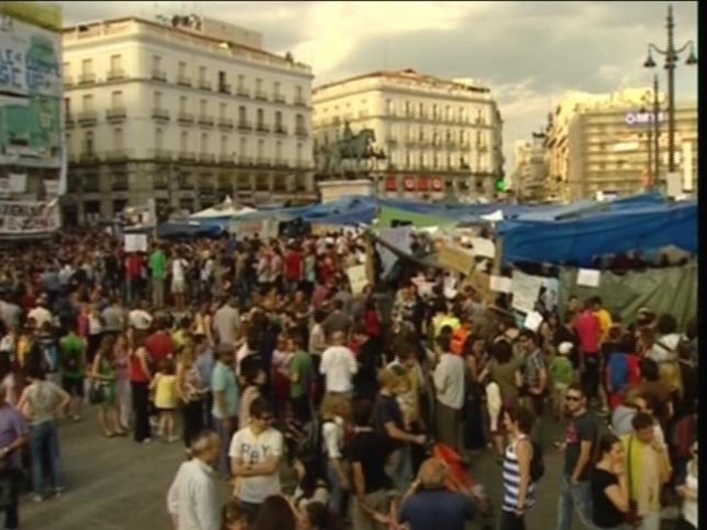 ¿Dónde está el efecto 15-M?