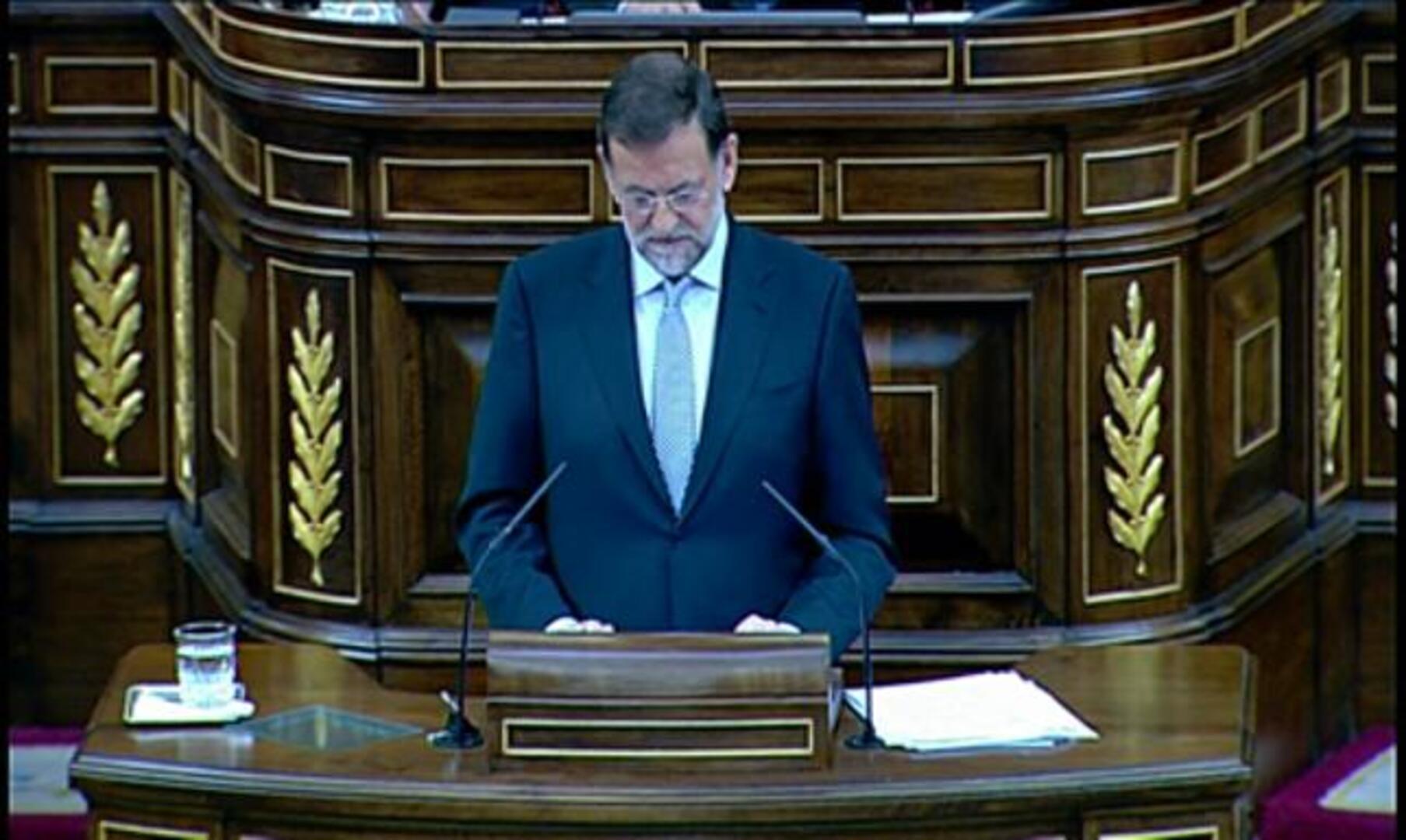 En directo: Rajoy apuesta por un gran pacto nacional del agua