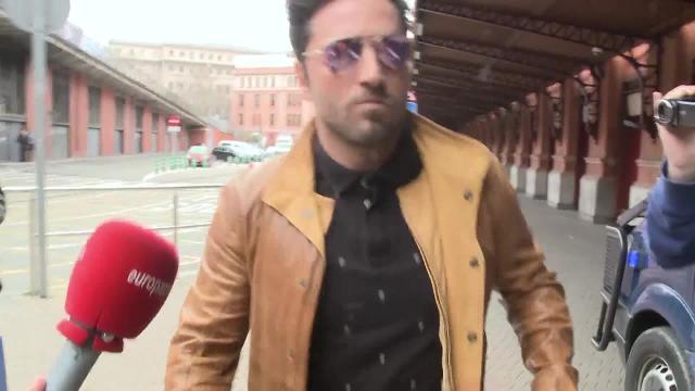 Bustamante: &quot;Estoy de lujo hasta que me montáis estos circos&quot;