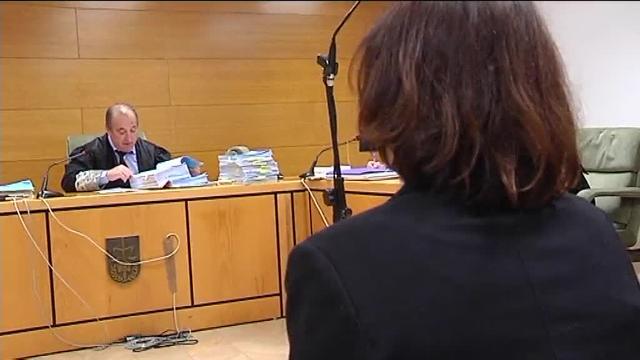 Juana Rivas, en una imagen de archivo