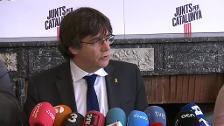El Tribunal Supremo resolverá si Puigdemont puede presentarse a las elecciones europeas