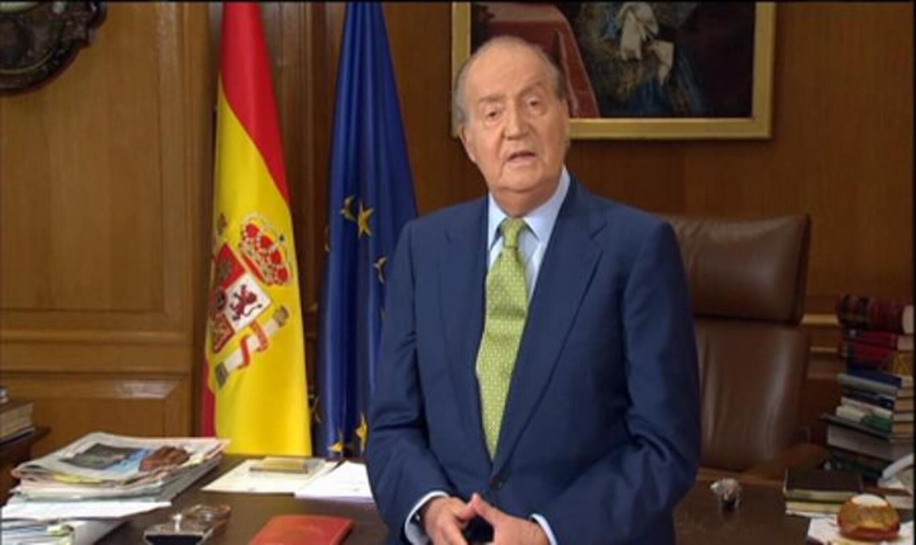 El Rey reivindica la «política grande» y llama a «cerrar las heridas abiertas»