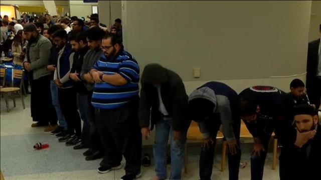 Una juez bloquea parte del veto de Trump a los ciudadanos de siete países musulmanes