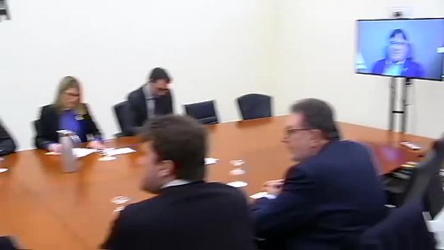 Eduard Pujol: &quot;Ejerceremos de muralla democrática y republicana a favor de Cataluña&quot;