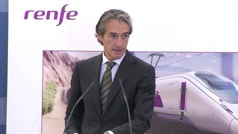 El ministro de Fomento, Íñigo de la Serna