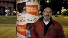 ¿Quiénes son los 12 diputados de VOX en Andalucía?