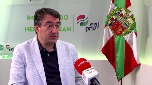 PNV aboga por demoler el Valle de los Caídos