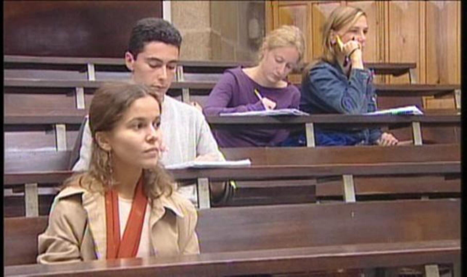 Más de la mitad de los profesores universitarios no investiga pese a cobrar por ello