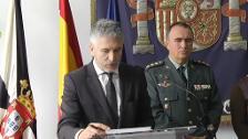 El Gobierno retirará las concertinas de la frontera de Ceuta