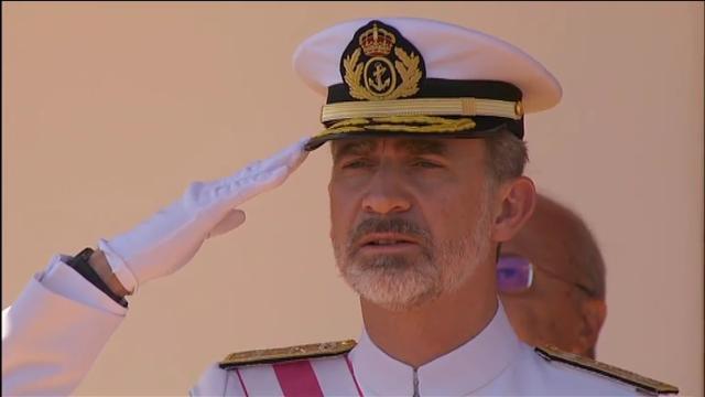 Las Fuerzas Armadas españolas celebran el 30º aniversario de sus misiones exteriores en democracia