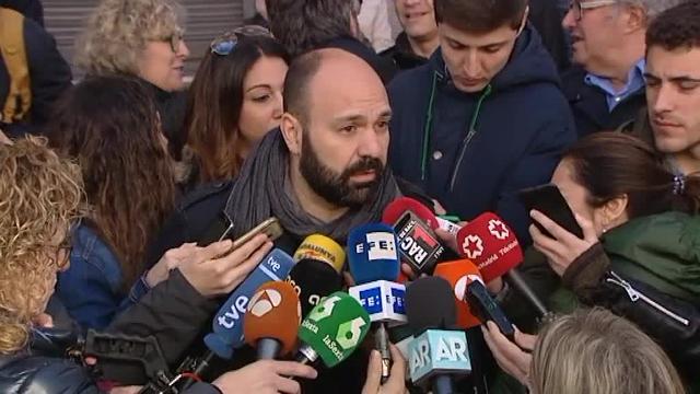 Marcel Mauri: &quot;Basta ya de criminalizar el independentismo en Cataluña&quot;