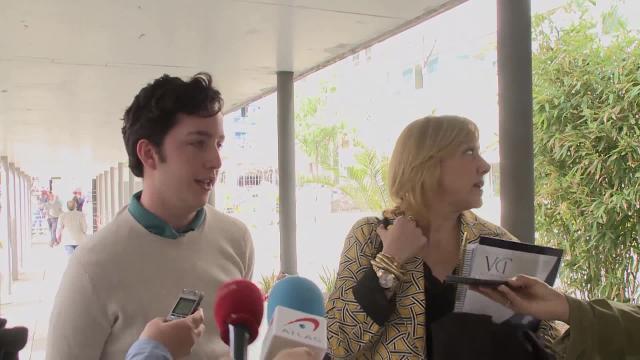 El Pequeño Nicolás, enamorado de una explosiva ucraniana