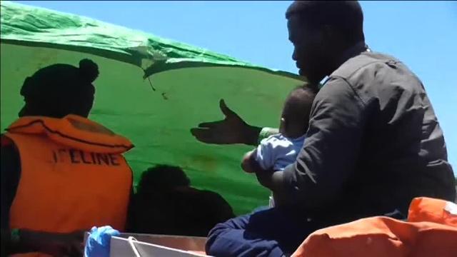 El &#039;Lifeline&#039; ya está en Malta