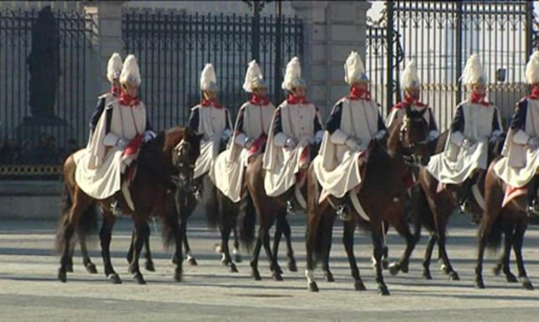 La Familia Real podría limitarse a los Reyes, los Príncipes y sus hijas