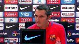 Valverde: tímido, analítico y lleno de inquietudes