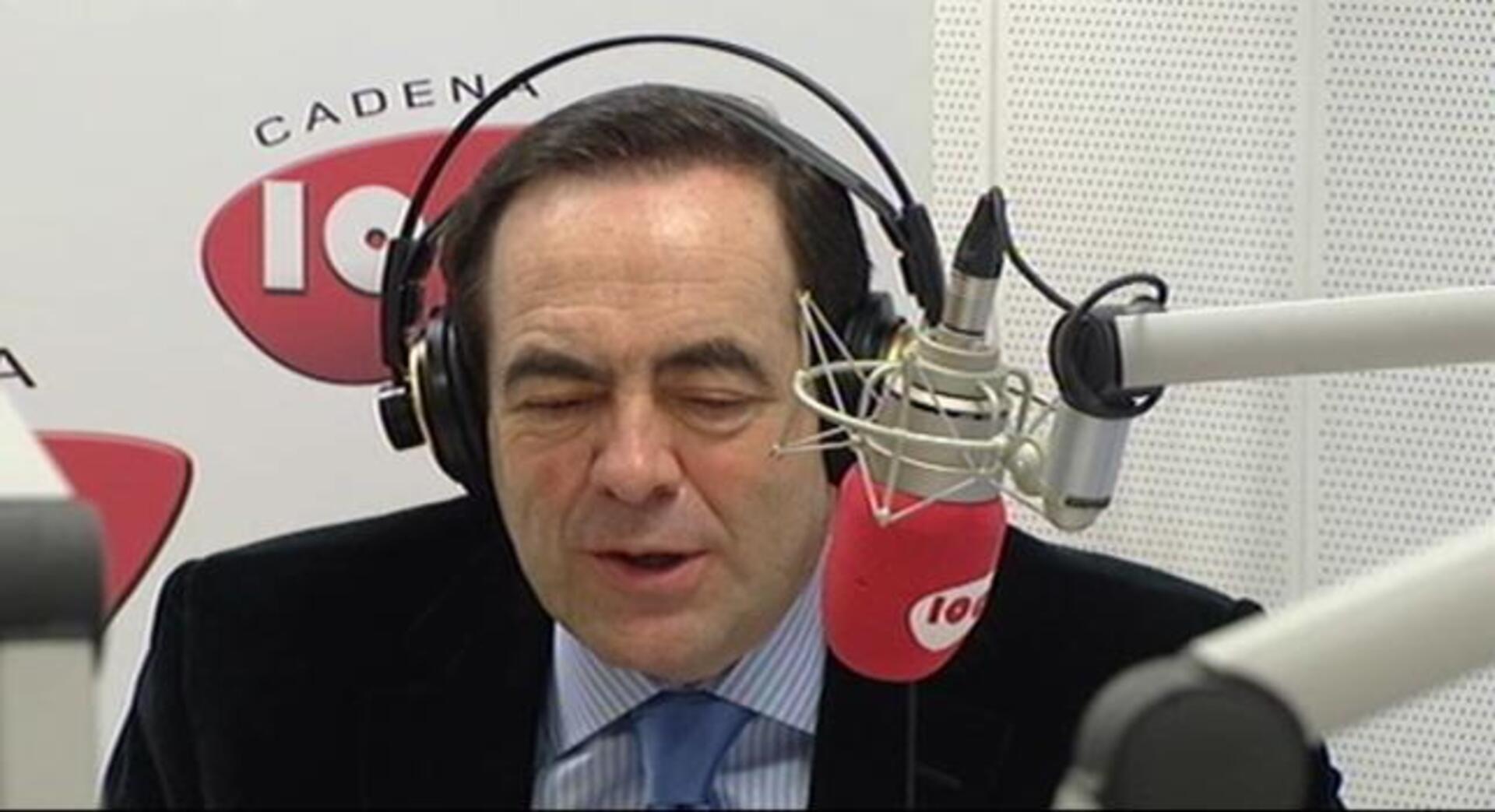 Bono: «Ya ni puedo ni quiero ser presidente del Gobierno»