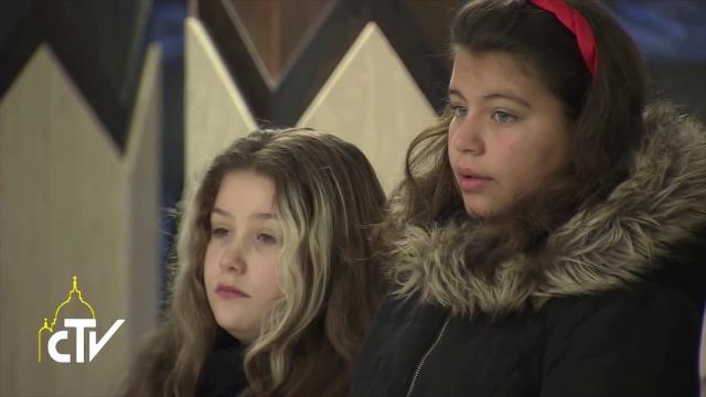 Vídeo: El Papa garantiza severidad extrema contra pederastas